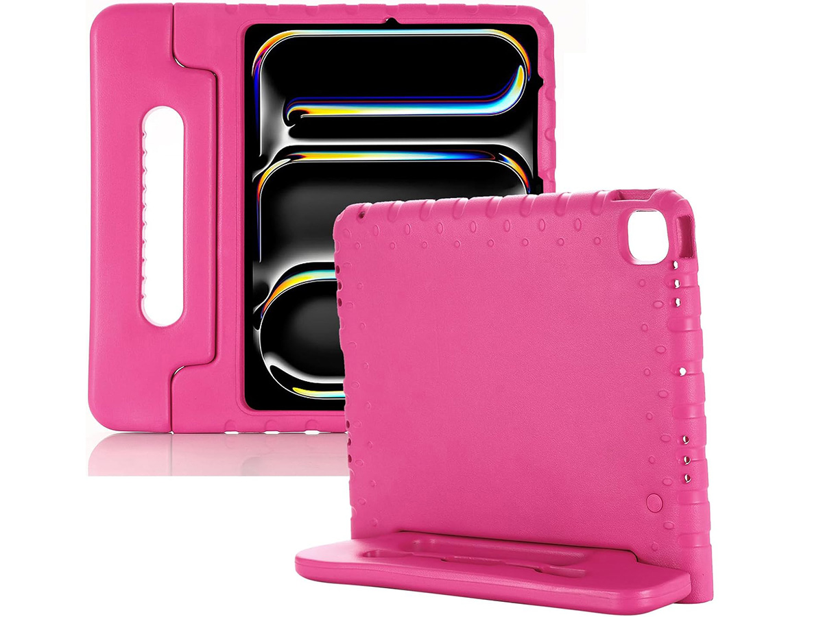 Kids Case Kinder Hoes Roze - iPad Pro 11