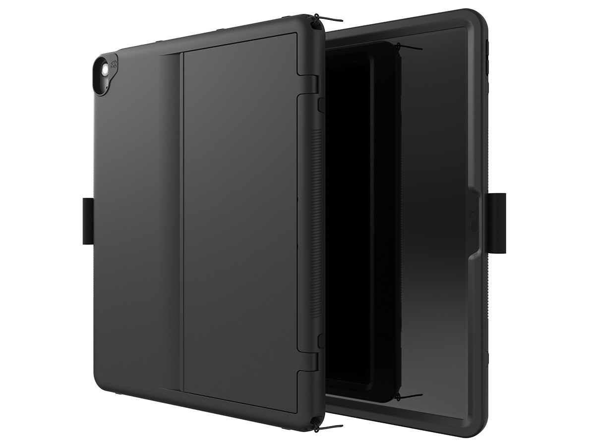 ZAGG Denali Bundle Rugged Case - Stootvast iPad Pro 11 (M4) hoesje