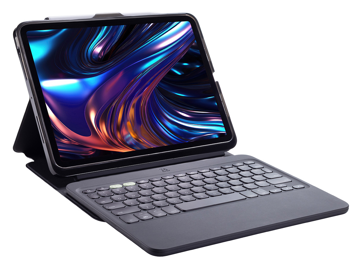 ZAGG Pro Keys 2 Bluetooth Keyboard Case QWERTY - iPad Pro 11 hoesje Toetsenbord