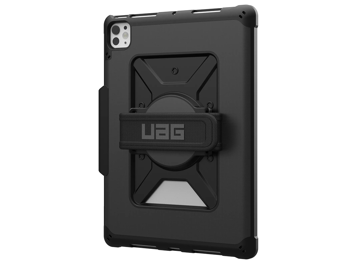 Urban Armor Gear Metropolis Strap Case - iPad Pro 11 (M4) hoesje