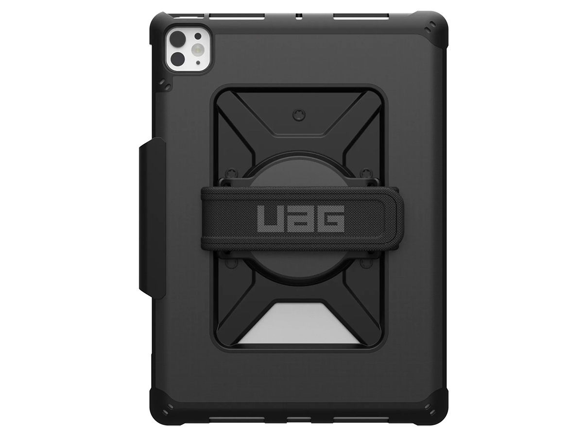 Urban Armor Gear Metropolis Strap Case - iPad Pro 11 (M4) hoesje