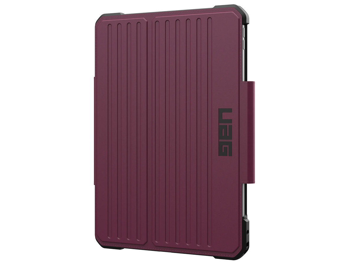 Urban Armor Gear Metropolis SE Folio Rood - iPad Pro 11 (M4) Hoesje