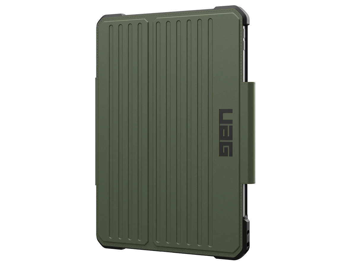 Urban Armor Gear Metropolis SE Folio Groen - iPad Pro 11 (M4) Hoesje