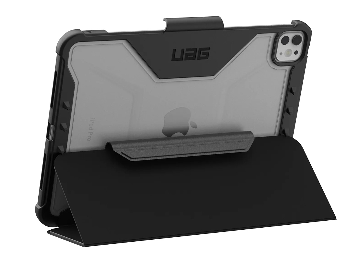 Urban Armor Gear Plyo Folio Zwart - iPad Pro 11 (M4) Hoesje