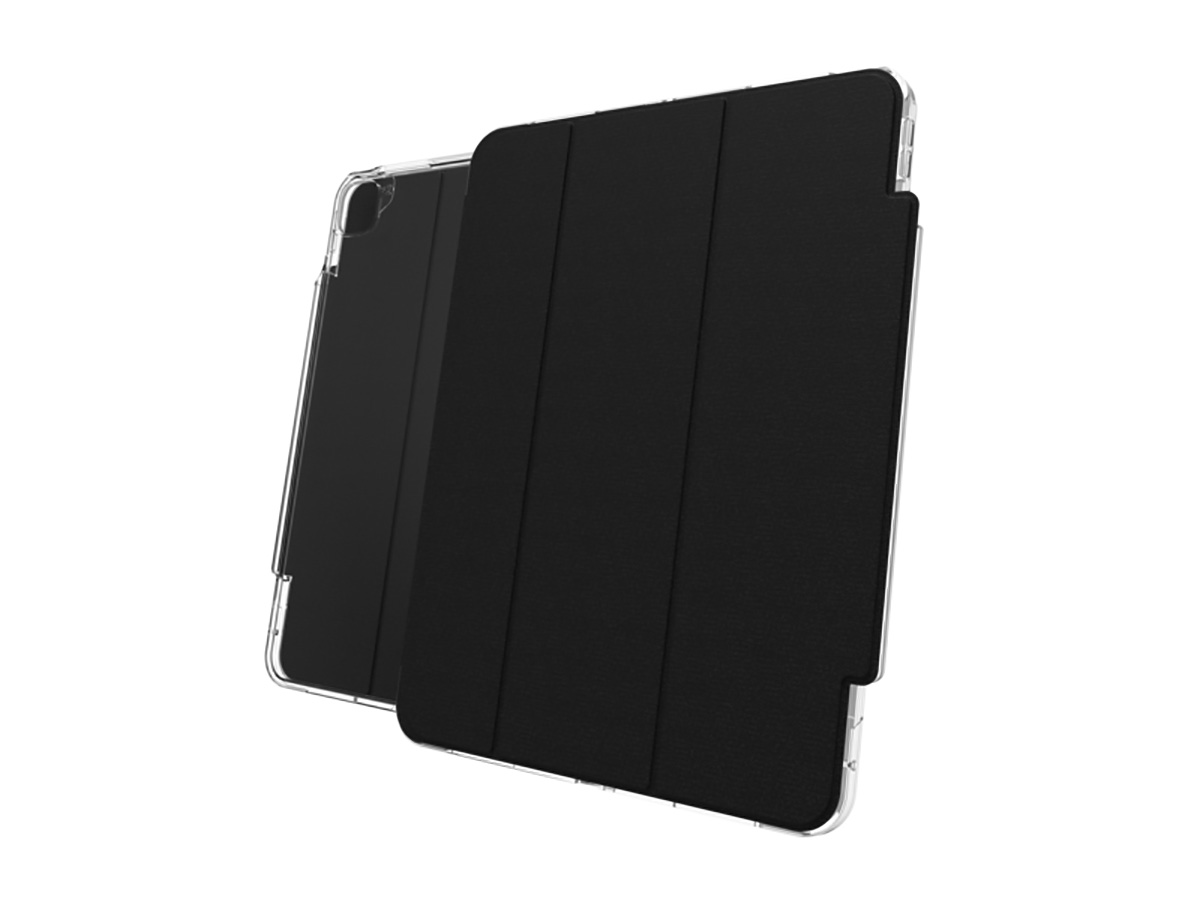 ZAGG Crystal Palace Folio Case - Rugged iPad Pro 11 (M4) hoesje