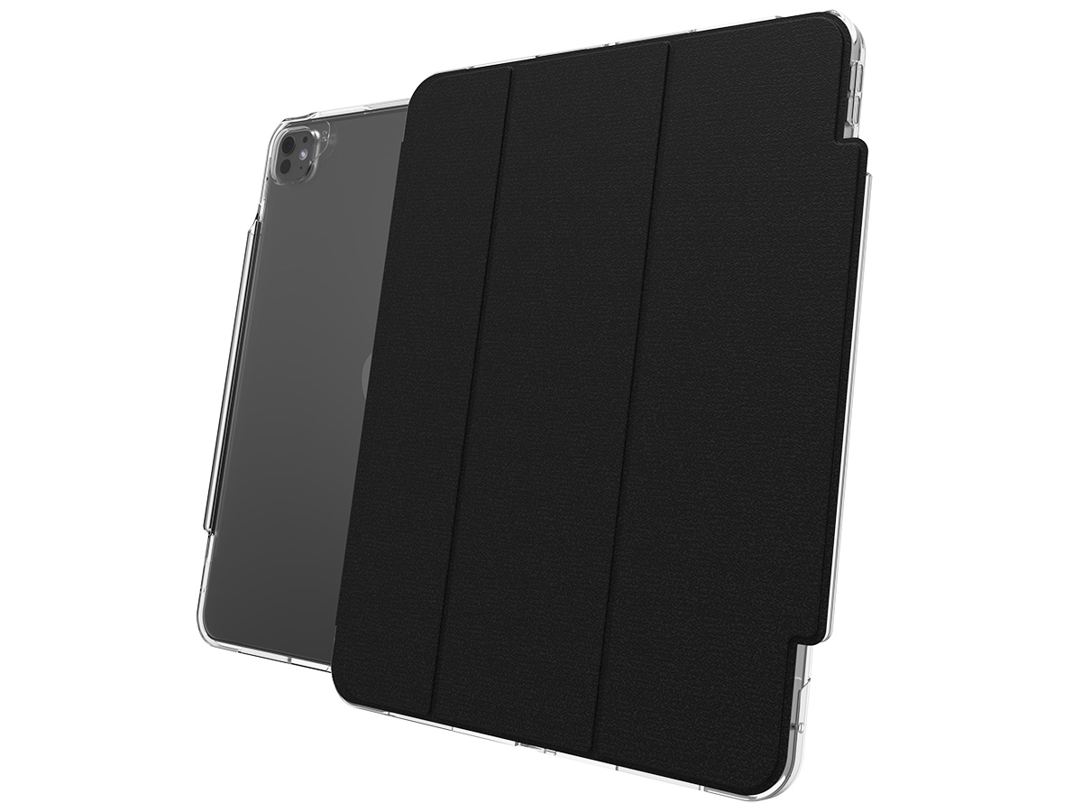 ZAGG Crystal Palace Folio Case - Rugged iPad Pro 11 (M4) hoesje