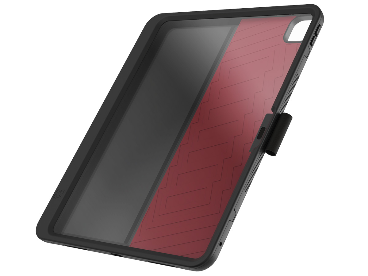 ZAGG Denali Bundle Rugged Case - Stootvast iPad Pro 11 (M4) hoesje