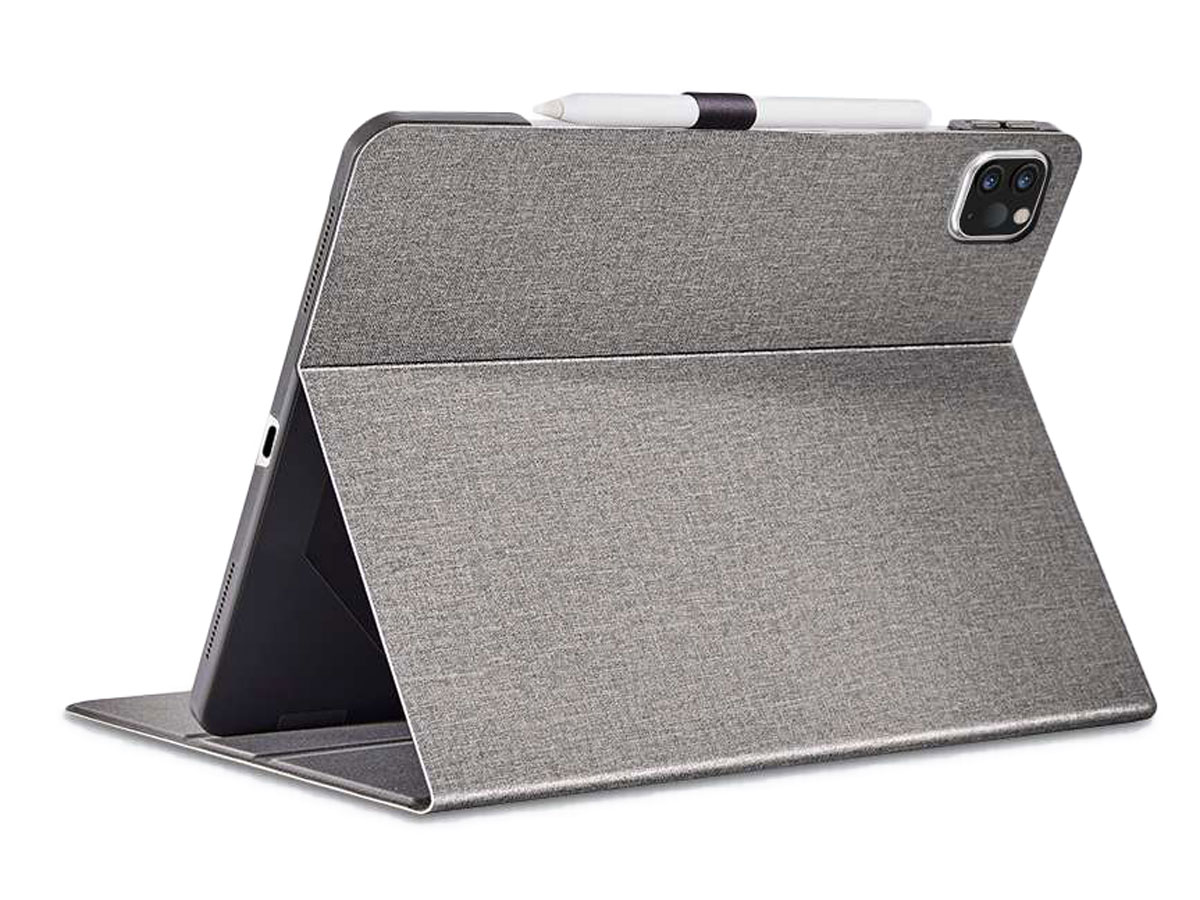 ESR Simplicity Case Grijs iPad Pro 12.9 2020 hoesje