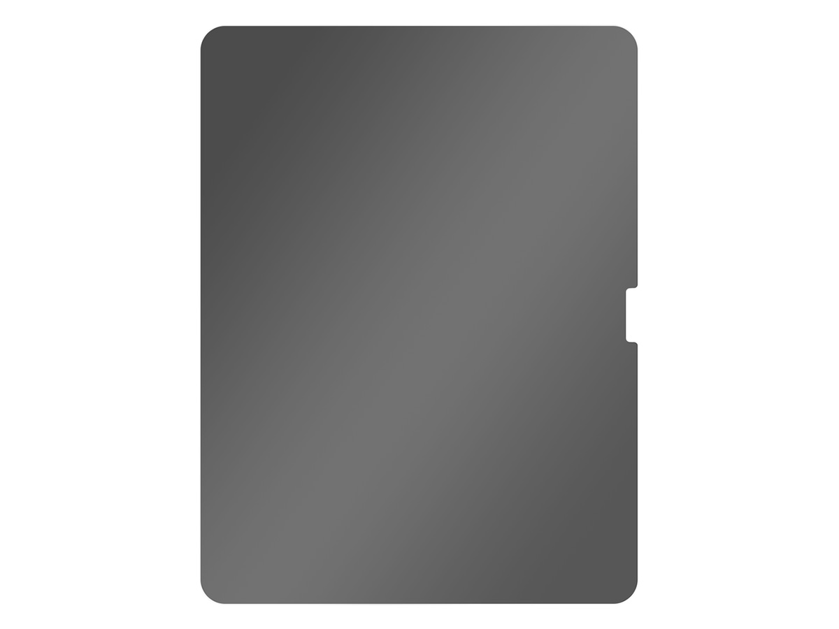 Just in Case iPad Pro 13 (M4) Privacy Screen Protector Tempered Glass