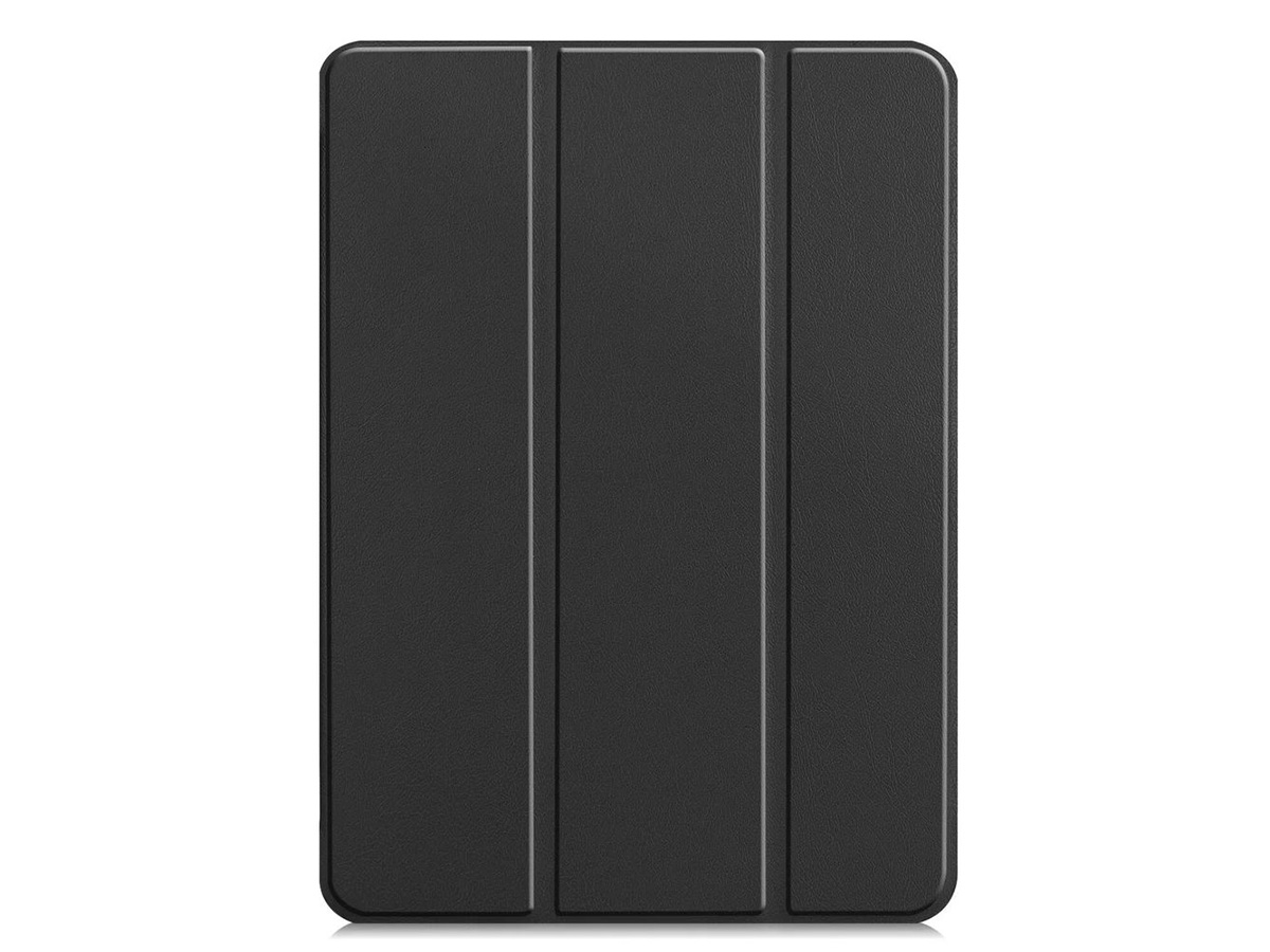 Just in Case Smart Slimfit Folio Zwart - iPad Pro 13 Hoesje