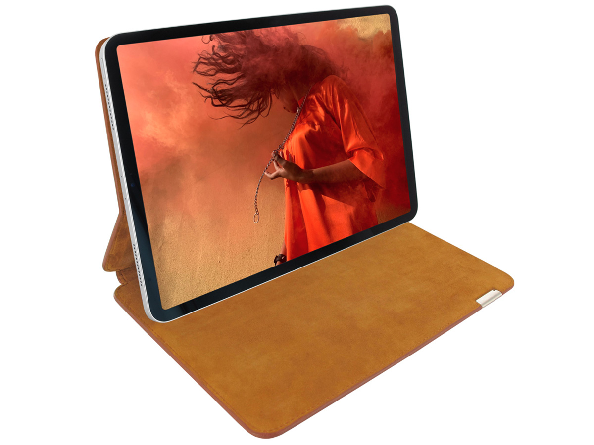 Piel Frama Leather Case Cognac - iPad Pro 13