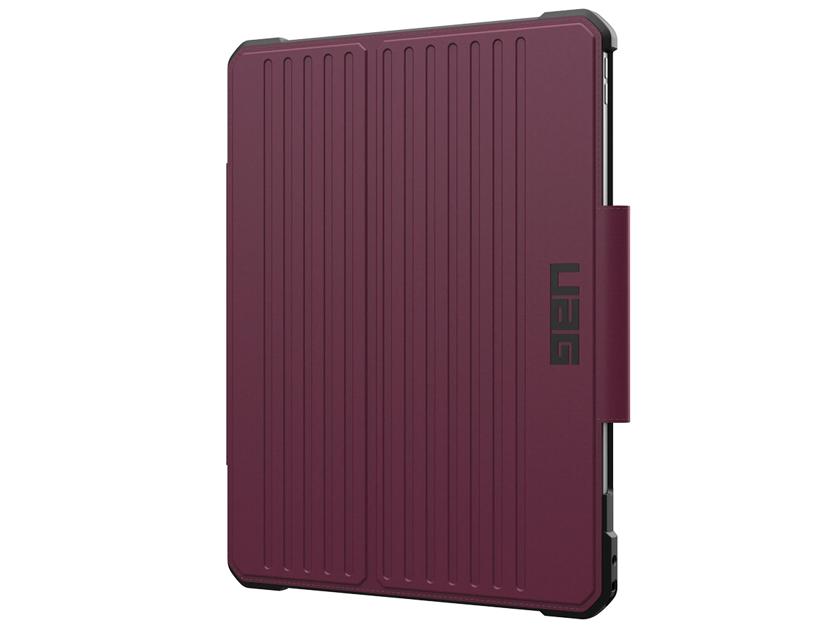 Urban Armor Gear Metropolis SE Folio Rood - iPad Pro 13 Hoesje