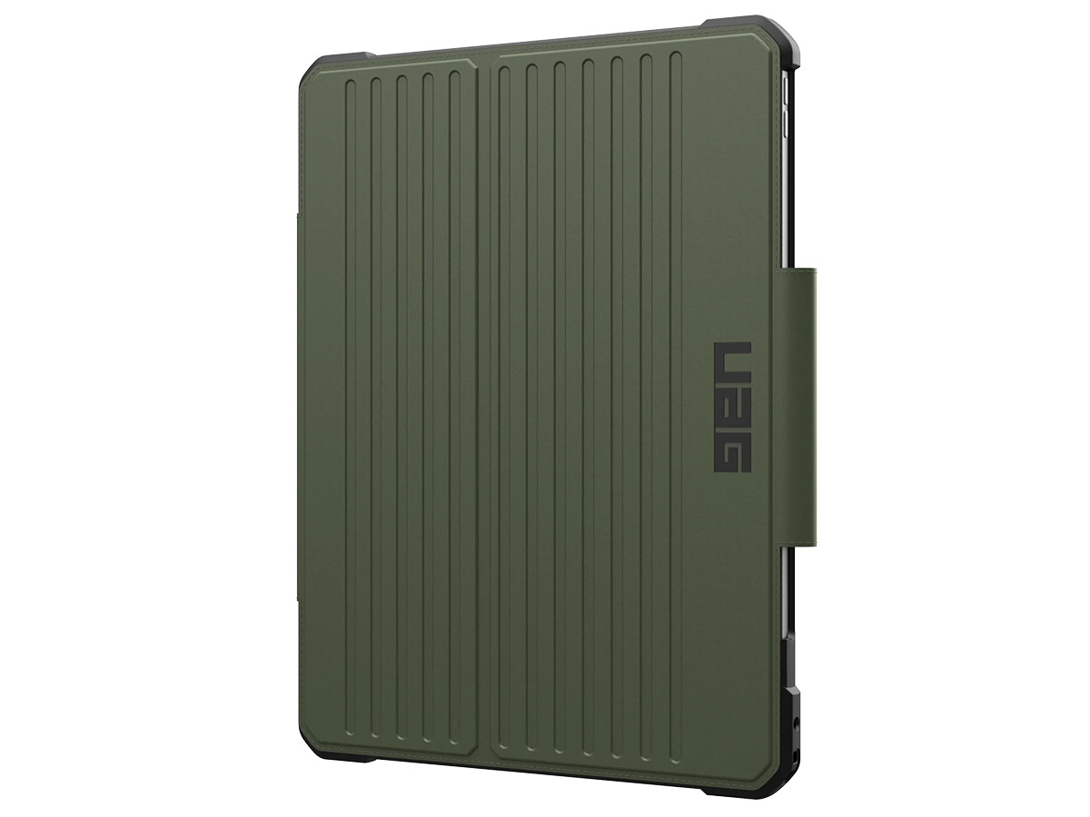 Urban Armor Gear Metropolis SE Folio Groen - iPad Pro 13 Hoesje