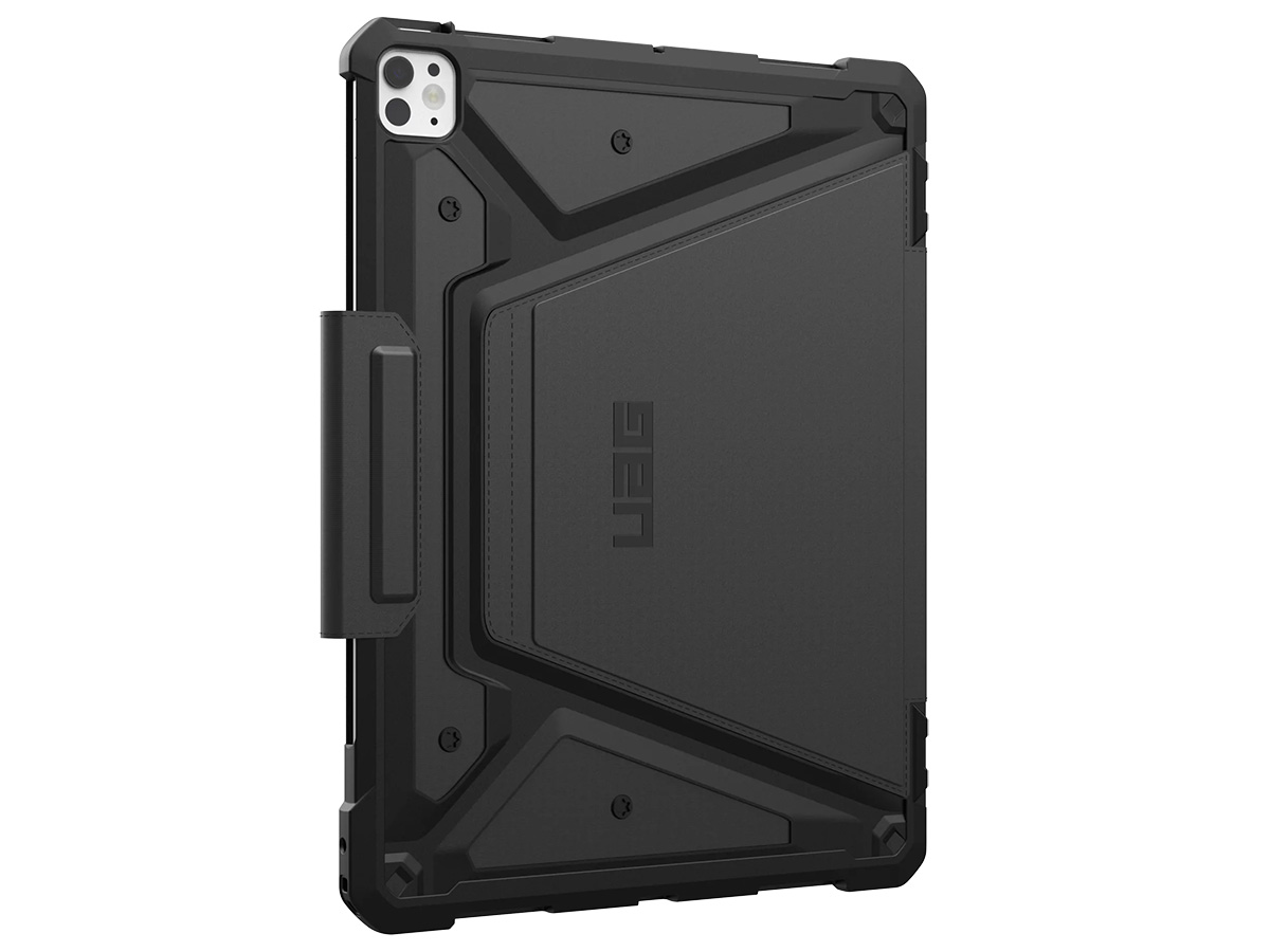 Urban Armor Gear Metropolis SE Folio Zwart - iPad Pro 13 Hoesje