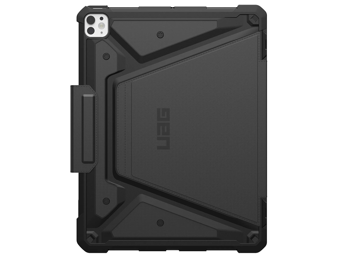 Urban Armor Gear Metropolis SE Folio Zwart - iPad Pro 13 Hoesje