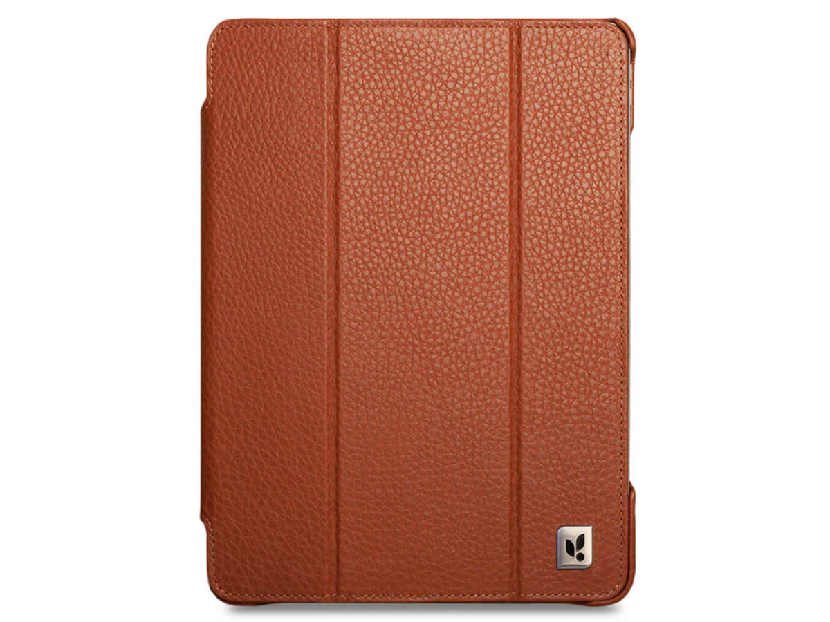 Vaja Libretto Leather Case Cognac - iPad Pro 13 (M4) Hoesje Leer