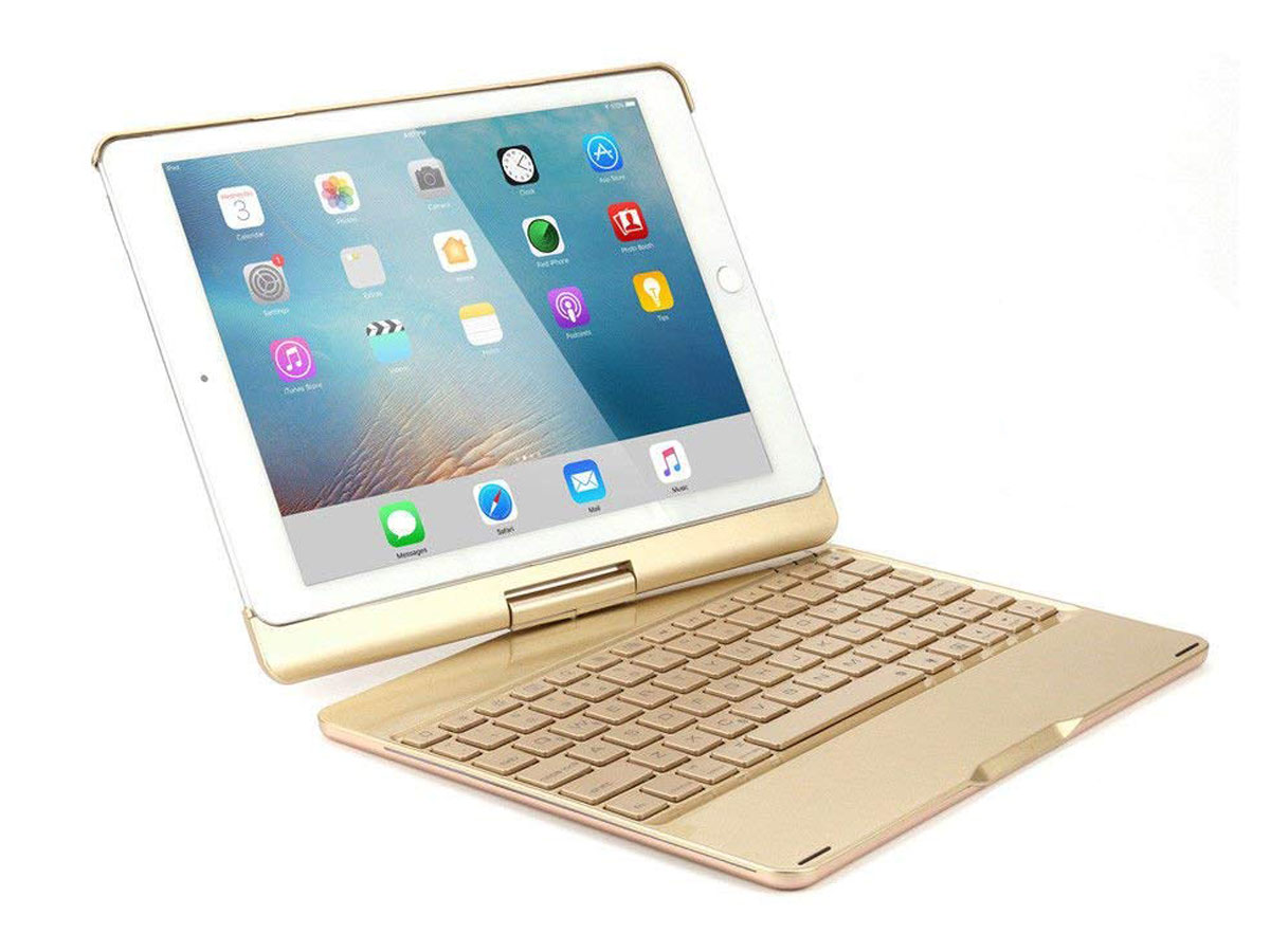 Keyboard Case | iPad 9,7" Toetsenbord Hoesje