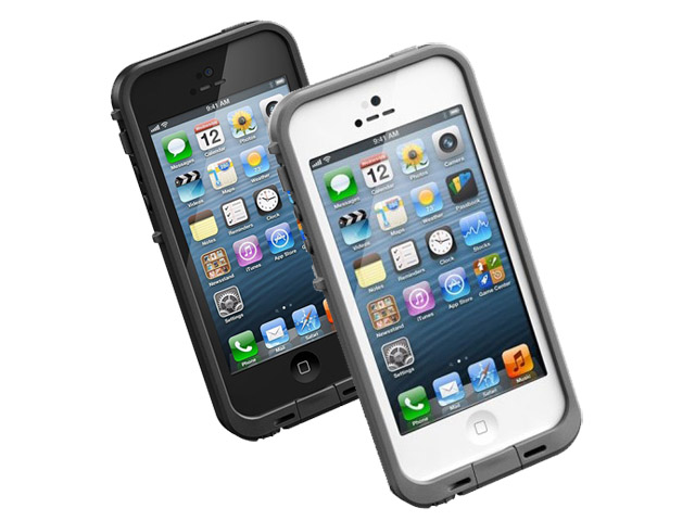 LifeProof Water/Dirt/Snow/Shock-proof Case voor iPhone 5/5S