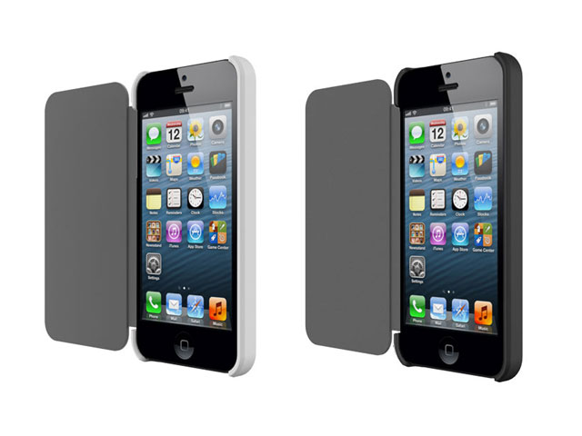 Tech21 Impact Sideflip Case met D3O technology voor iPhone 5/5S