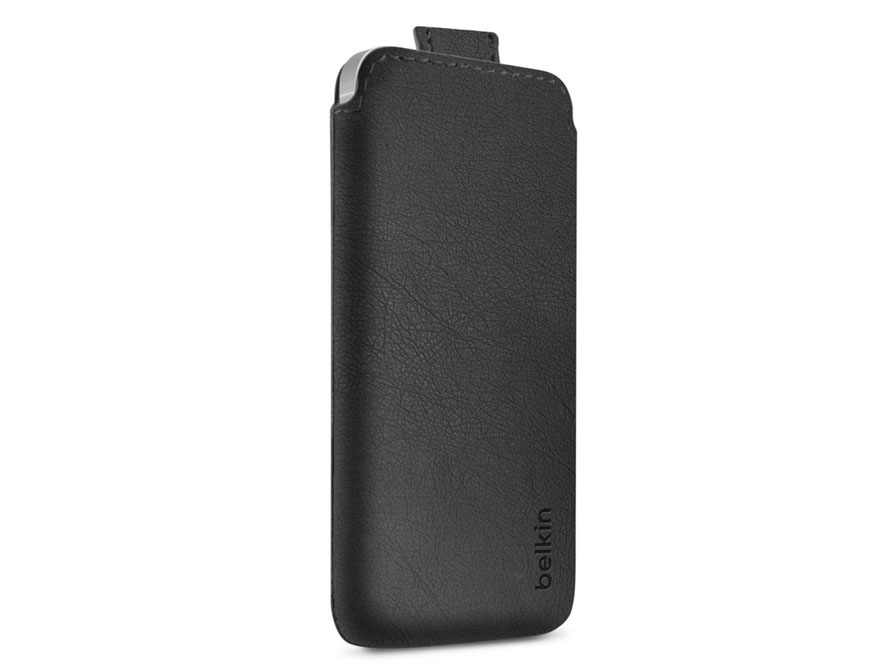noot Speciaal Jachtluipaard Belkin Pocket Case Sleeve - iPhone 5/5s/SE/5c Hoesje