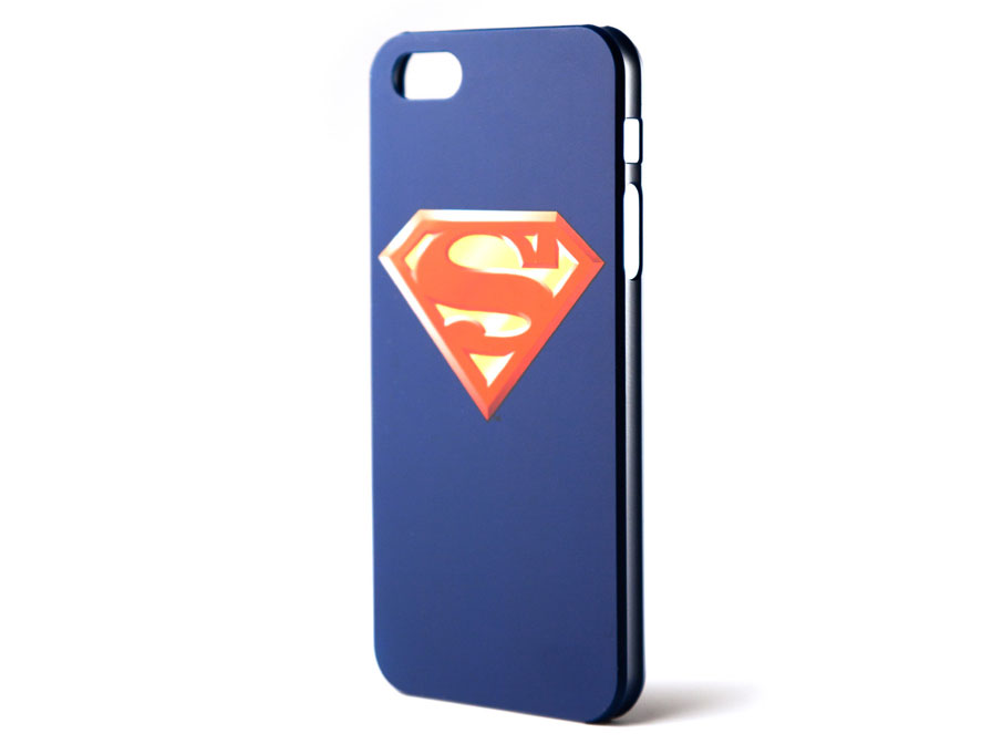 Superman Shield Case - iPhone SE/5s/5 hoesje