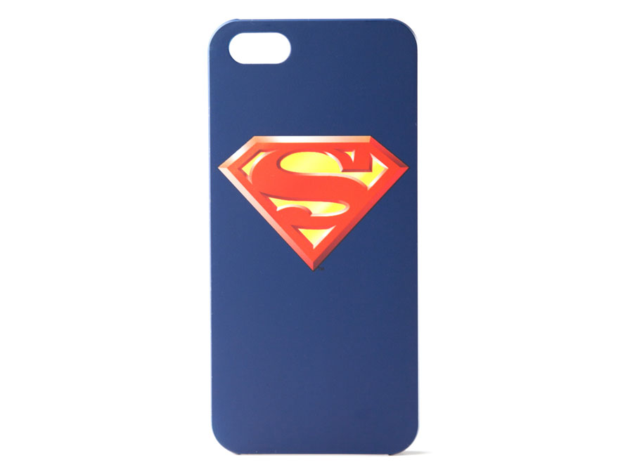 Superman Shield Case - iPhone SE/5s/5 hoesje