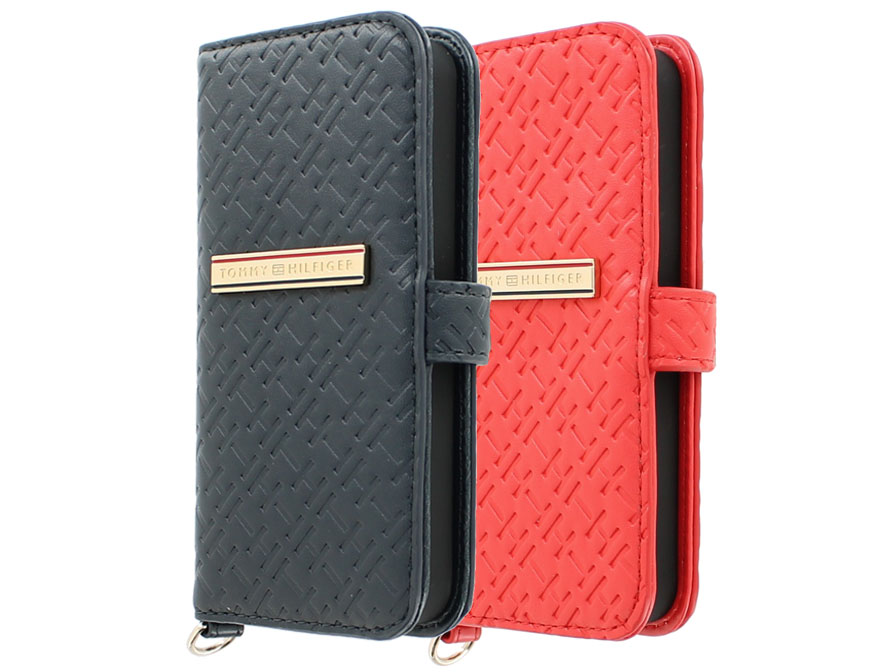 Tommy Hilfiger Dominique | iPhone SE/5s/5 Hoesje