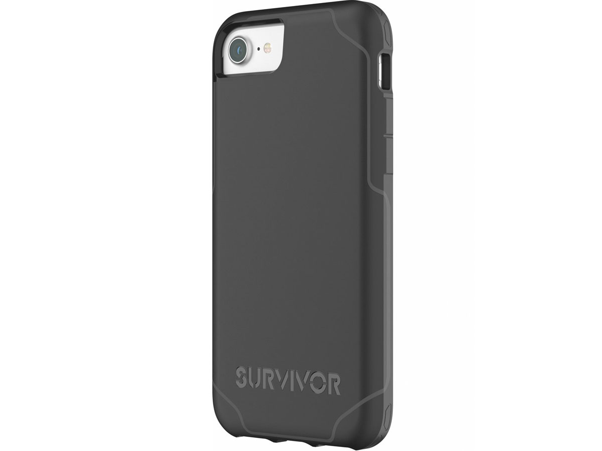 Griffin Survivor Strong - Rugged iPhone SE / 8 / 7 / 6(s) hoesje