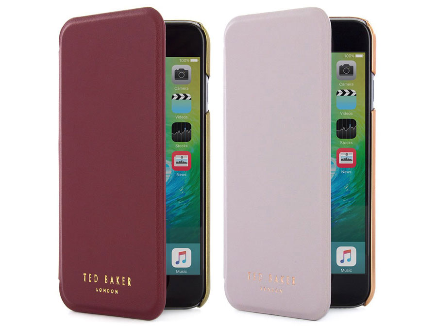 Ted Baker Shannon Case - iPhone 6/6S Hoesje (AW16) EOL