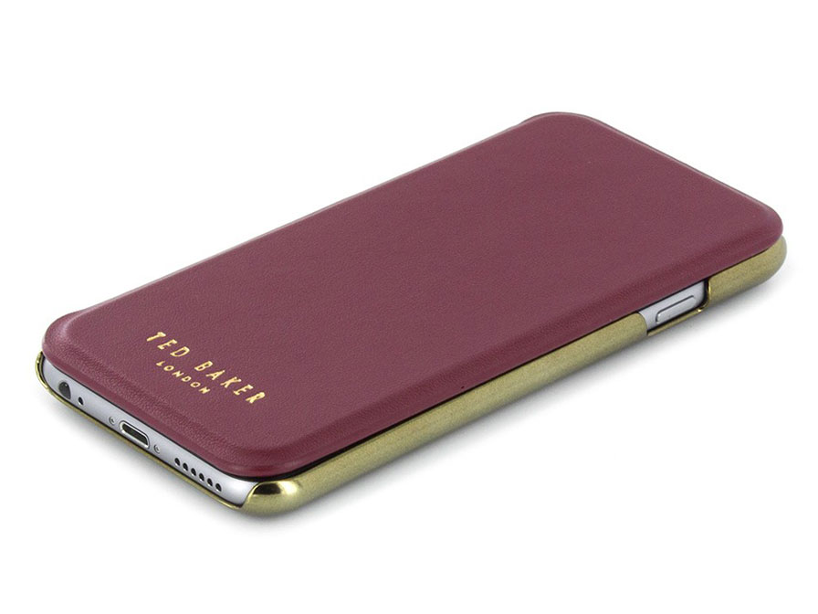 Ted Baker Shannon Case - iPhone 6/6S Hoesje (AW16) EOL