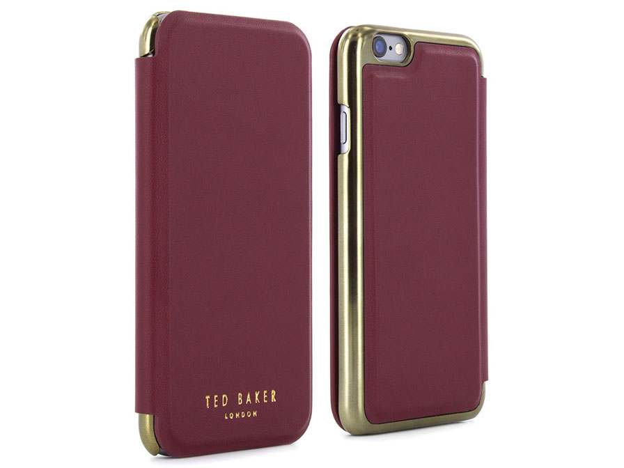 Ted Baker Shannon Case - iPhone 6/6S Hoesje (AW16) EOL