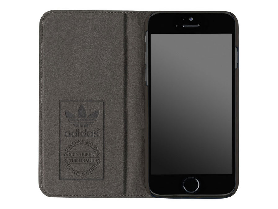 adidas Originals Suede Bookcase - iPhone 6/6S Hoesje