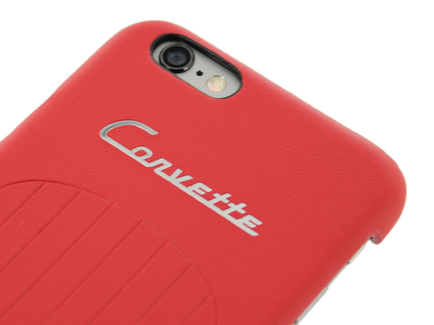 Corvette C1 Hard Case - iPhone 6/6S hoesje