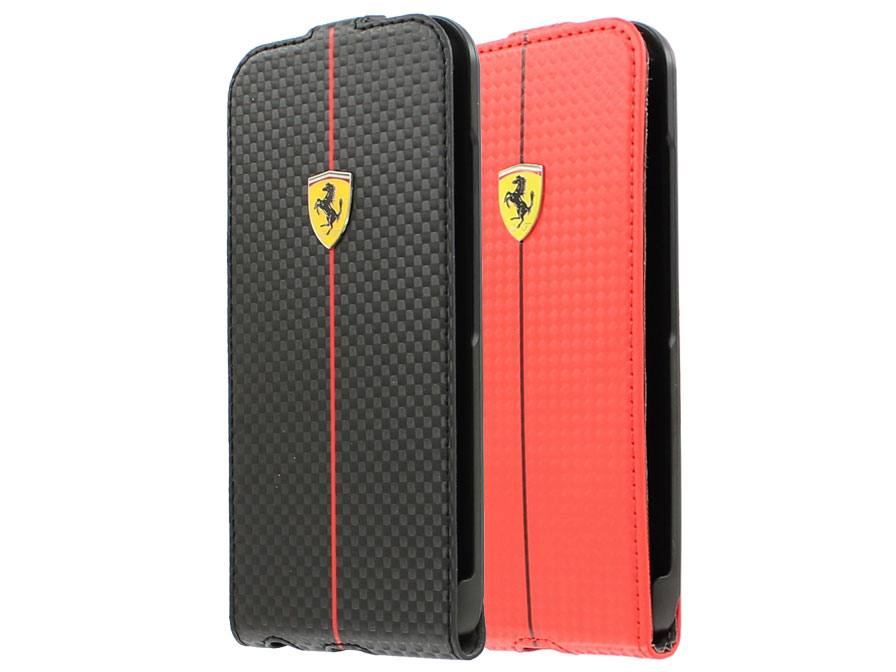 Ferrari F1 Collection Flipcase - iPhone 6/6S Hoesje