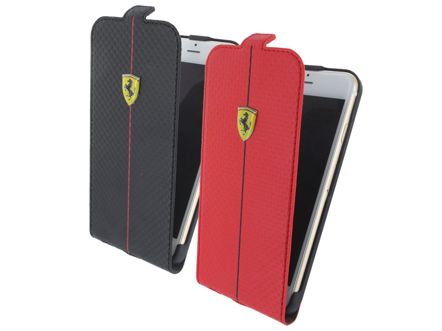 Ferrari F1 Collection Flipcase - iPhone 6/6S Hoesje