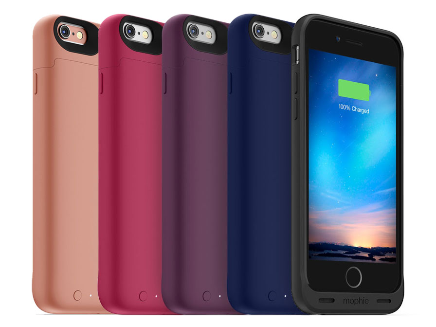 hart Likeur meesterwerk Mophie Juice Pack Reserve - iPhone 6/6S Battery Case