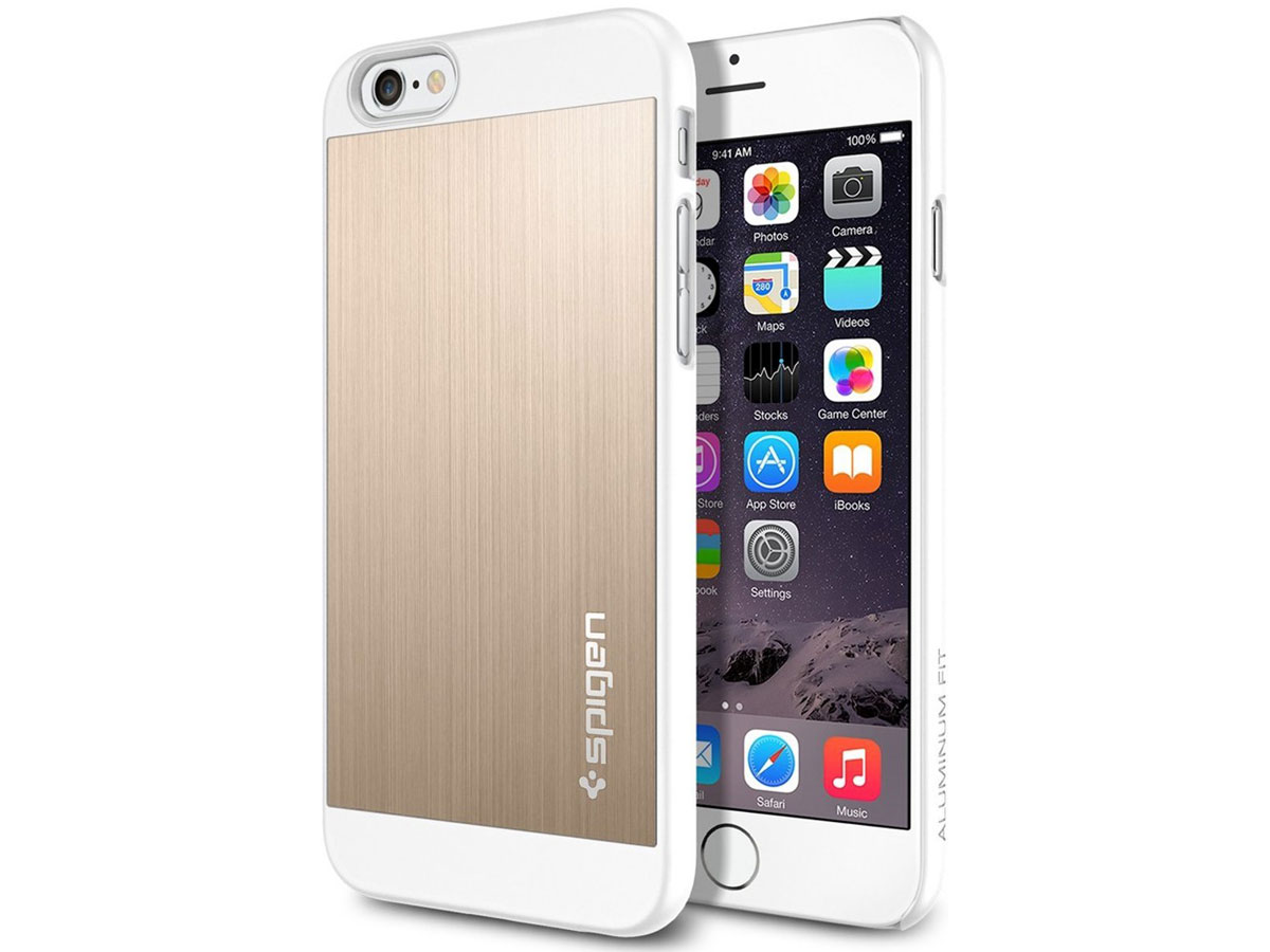 Aluminium Fit Case | iPhone 6/6s hoesje