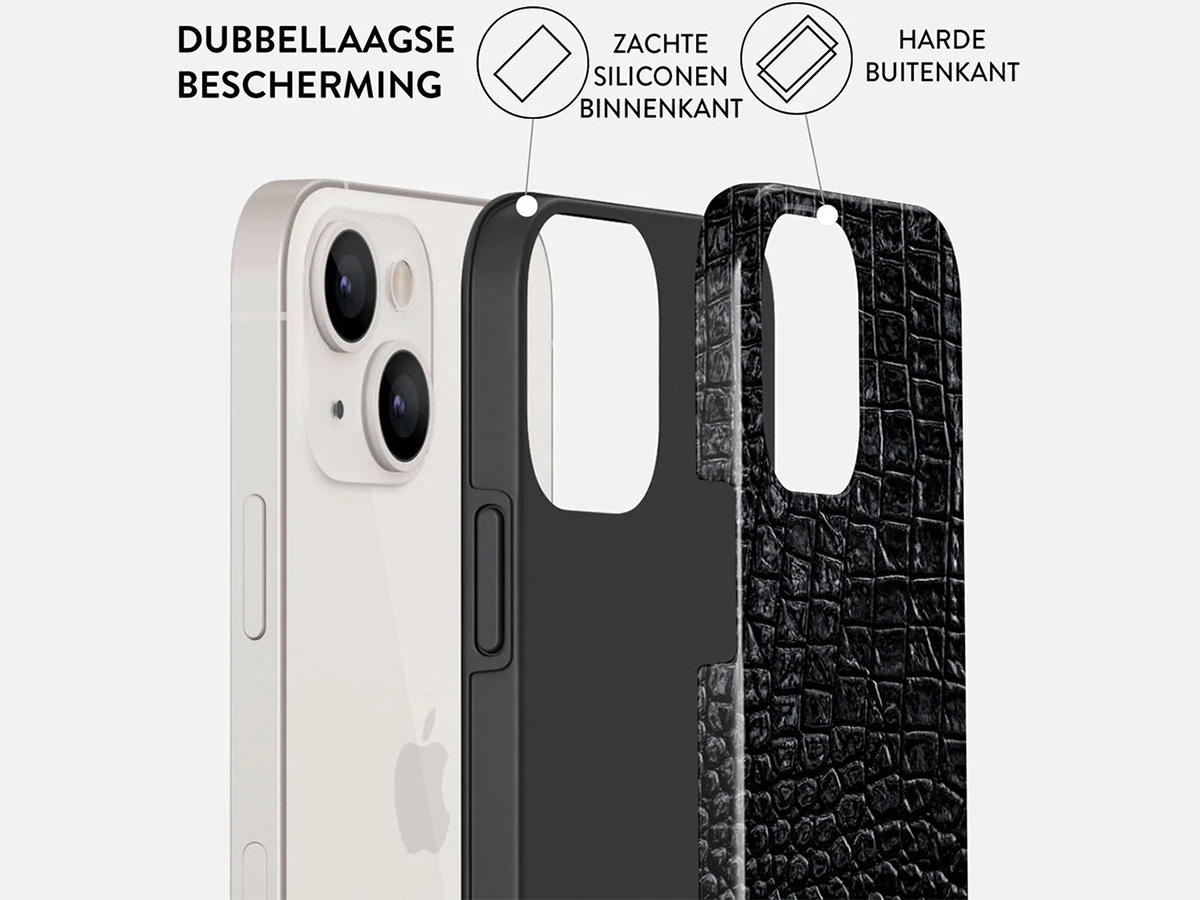 Burga Tough Case Reapers Touch - iPhone 14 Hoesje