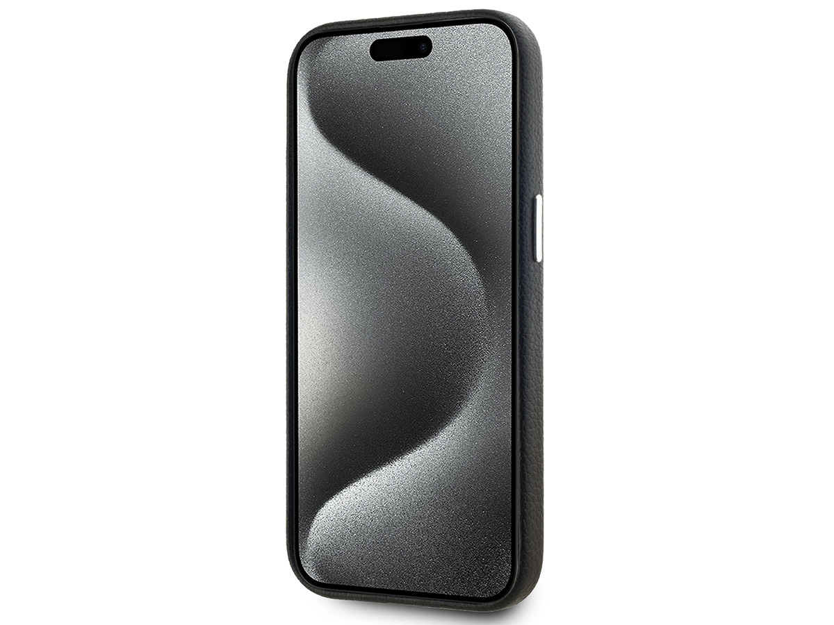 Karl Lagerfeld 21 Rue St-Guillaume Leather Case - iPhone 14/13 hoesje