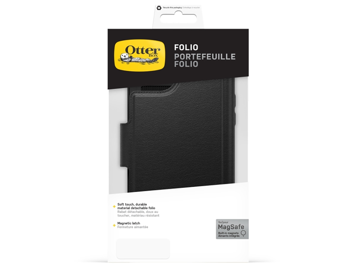 Otterbox Folio for MagSafe - iPhone 14 Plus Wallet Omslag