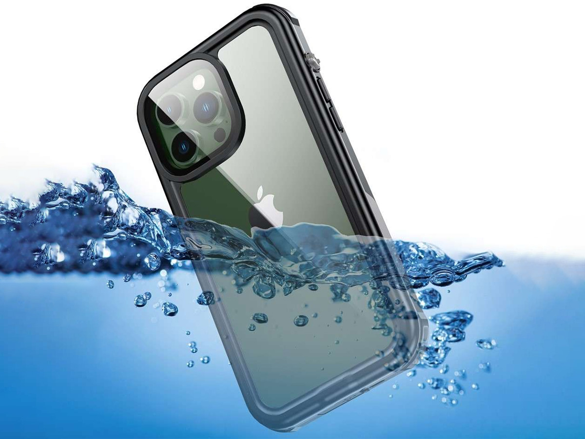 Just in Case IP68 Waterdicht iPhone 14 Pro Max Hoesje