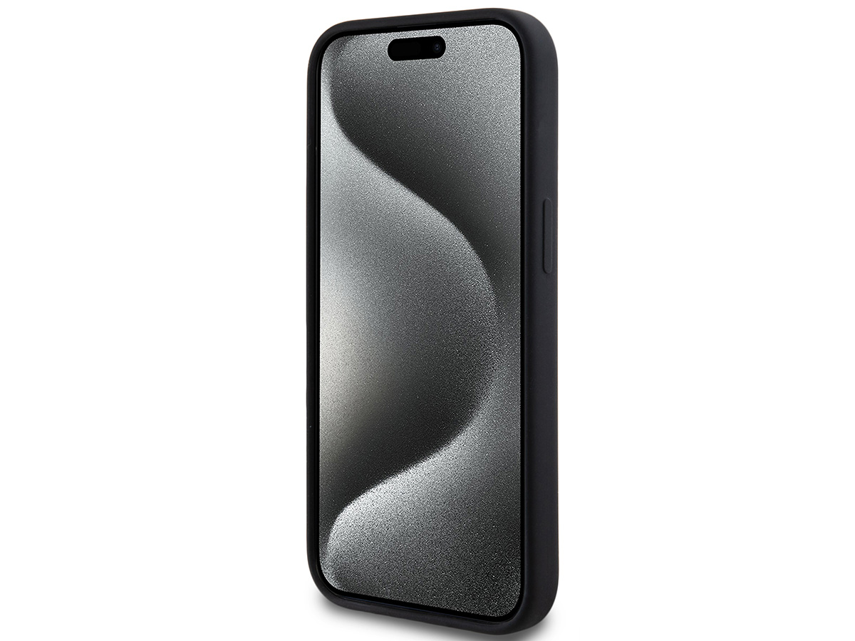 DKNY New York MagSafe Case Zwart - iPhone 15 / 14 / 13 hoesje
