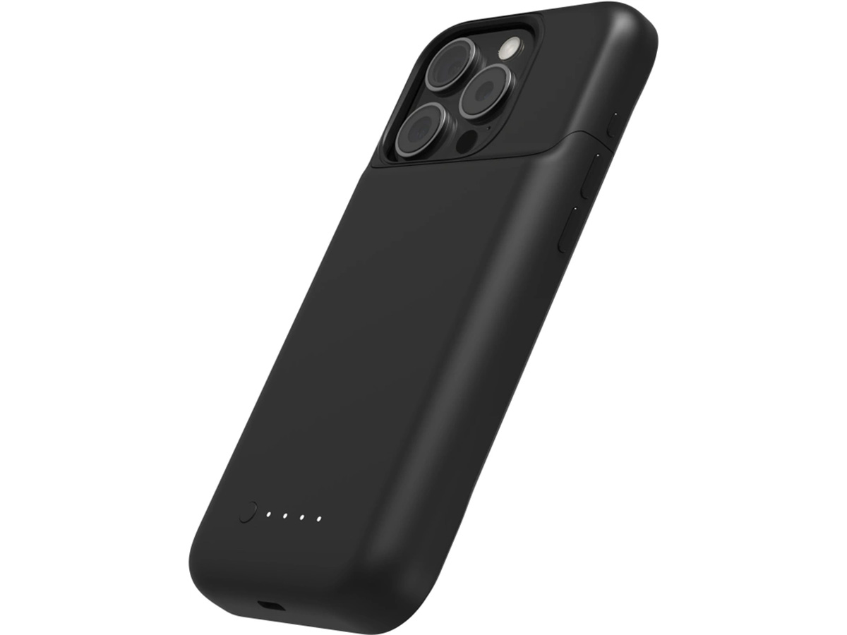 Mophie Juice Pack - iPhone 15 Hoesje met 2400mAh Powerbank