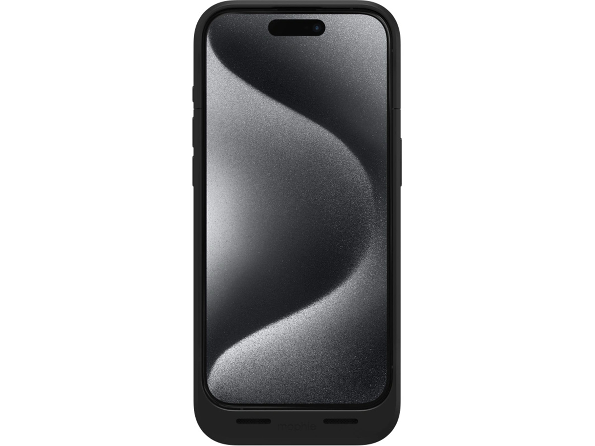 Mophie Juice Pack - iPhone 15 Pro Hoesje met 2400mAh Powerbank