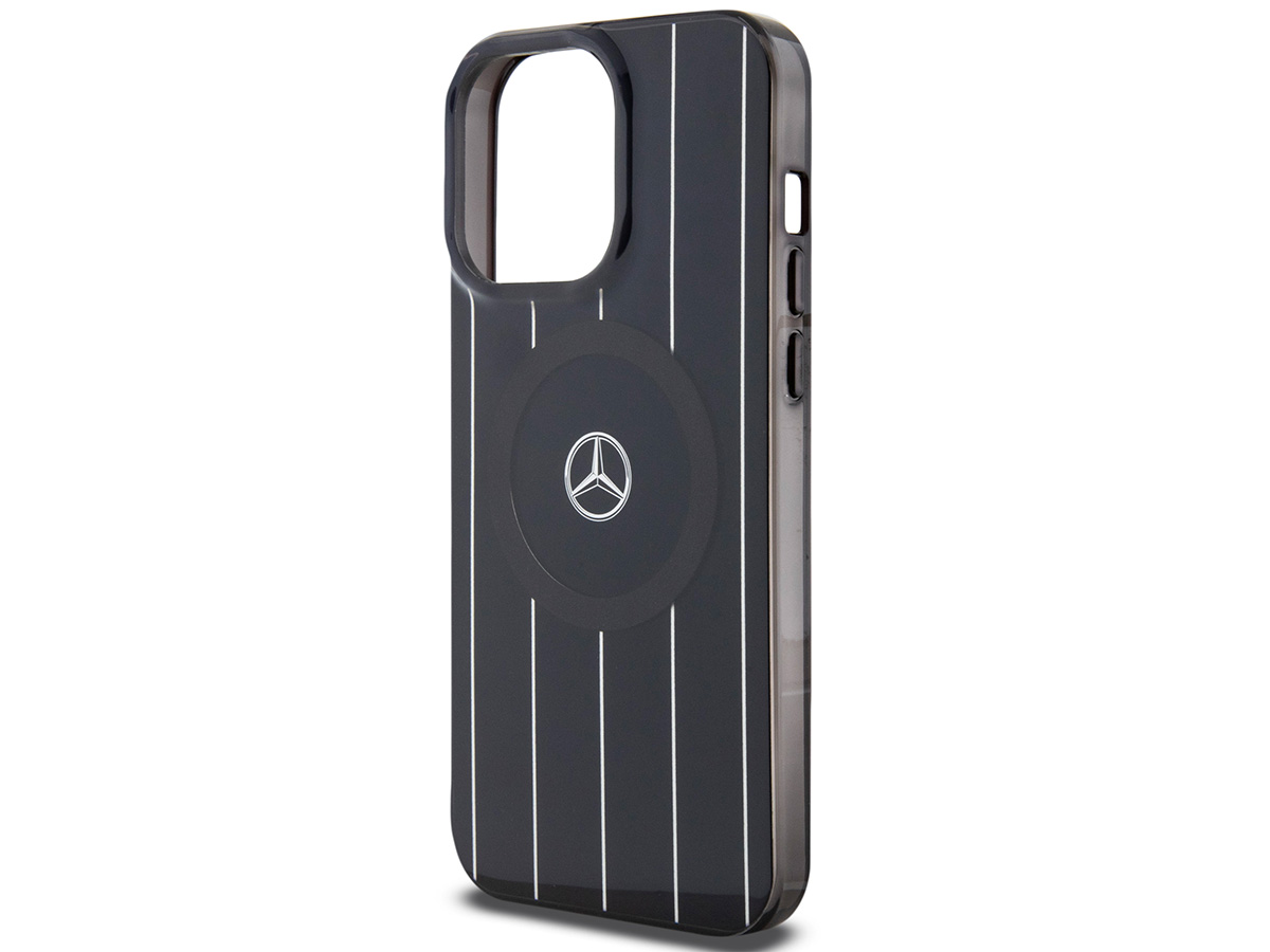 Mercedes-Benz Dual Moulded MagSafe Case - iPhone 15 Pro Max hoesje