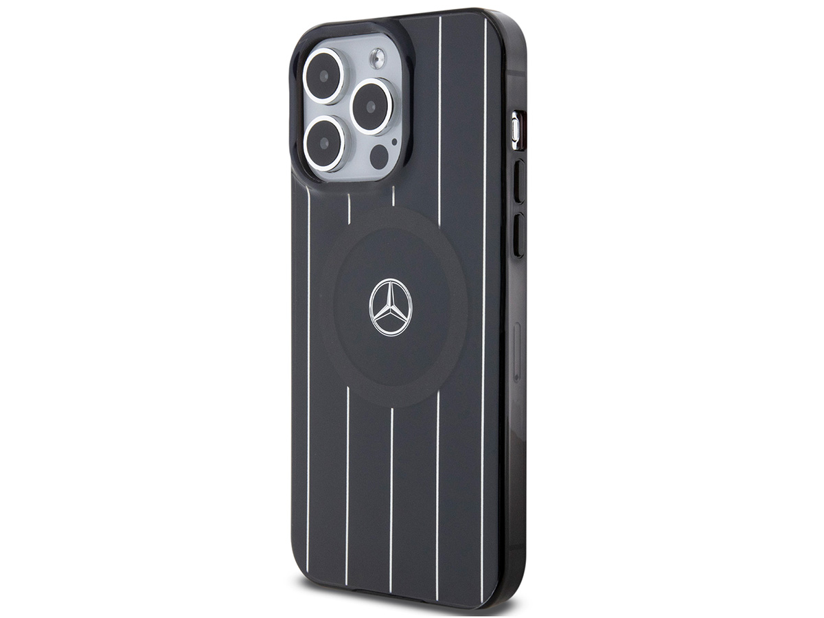 Mercedes-Benz Dual Moulded MagSafe Case - iPhone 15 Pro Max hoesje