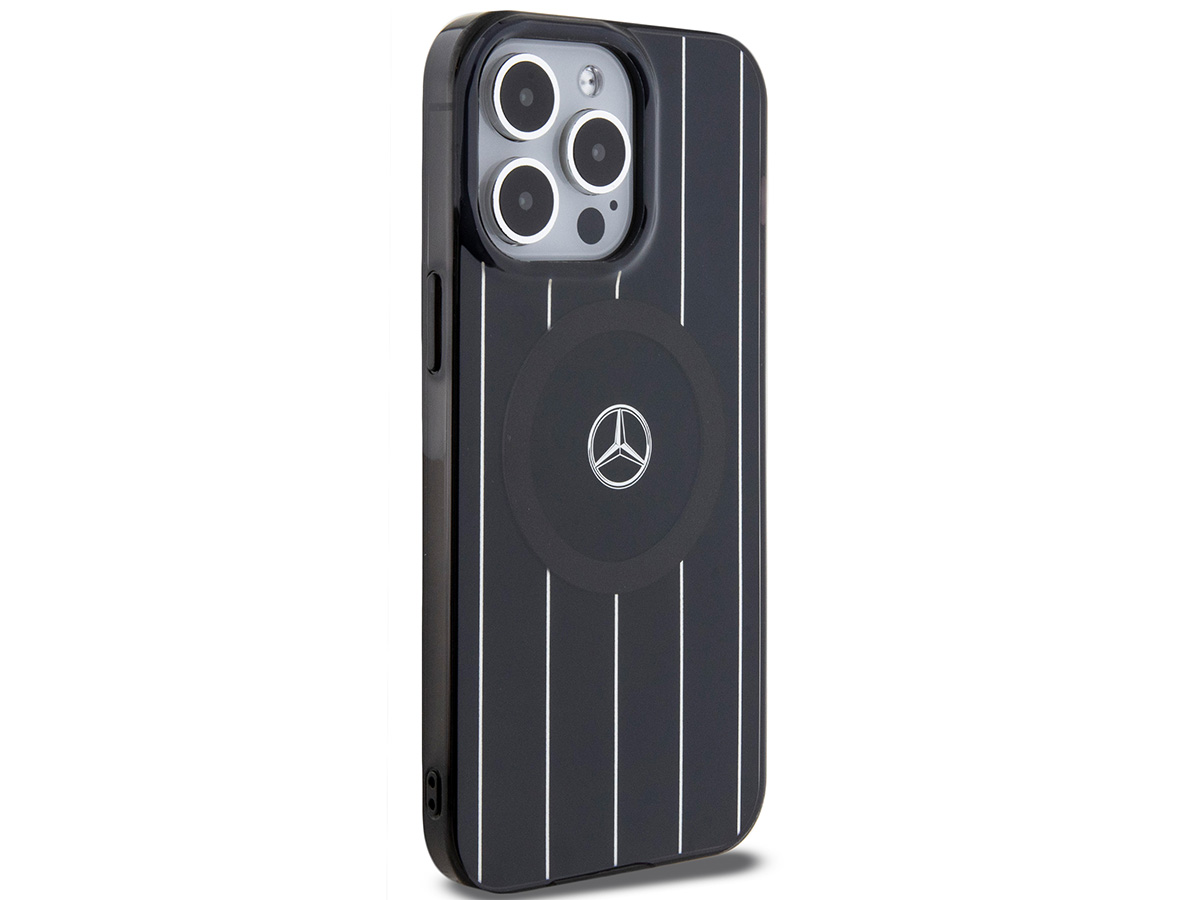 Mercedes-Benz Dual Moulded MagSafe Case - iPhone 15 Pro Max hoesje