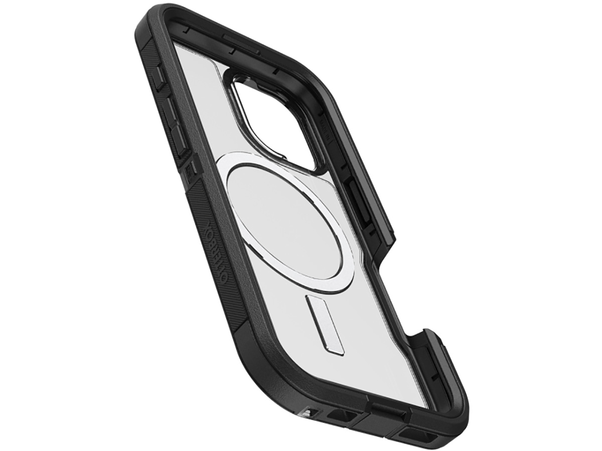 Otterbox Defender XT MagSafe Case Clear - iPhone 16 hoesje