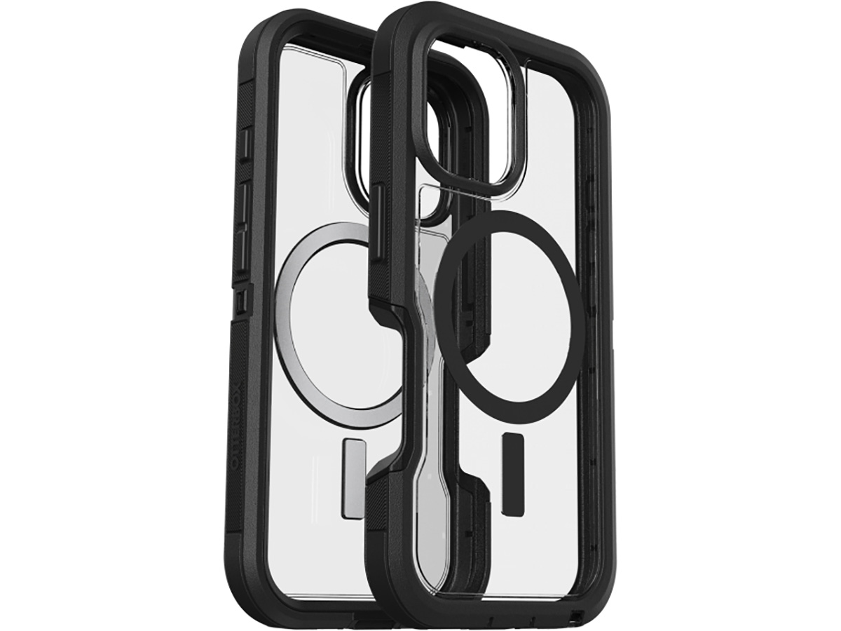 Otterbox Defender XT MagSafe Case Clear - iPhone 16 hoesje