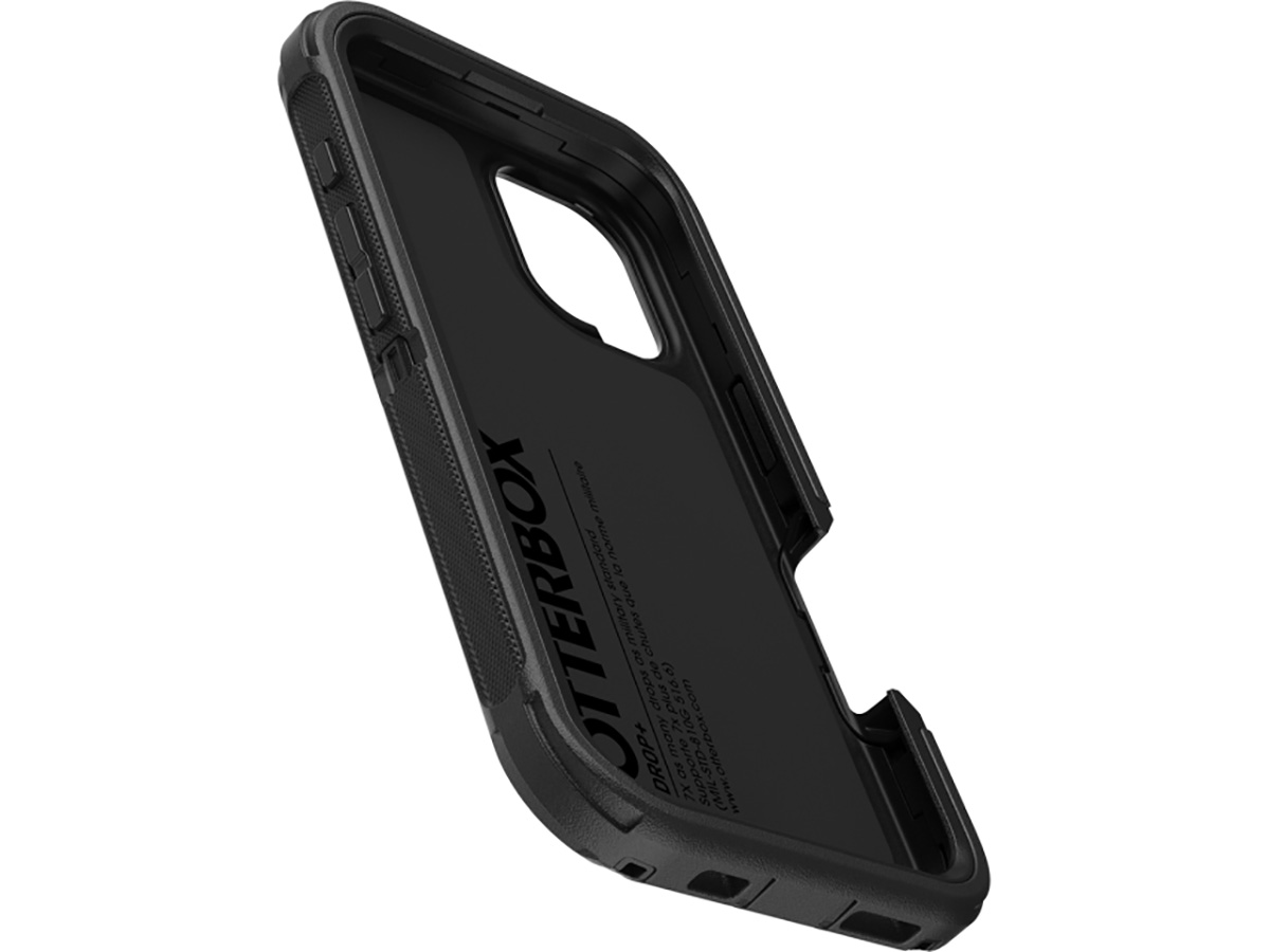 Otterbox Defender XT MagSafe Case Zwart - iPhone 16 hoesje